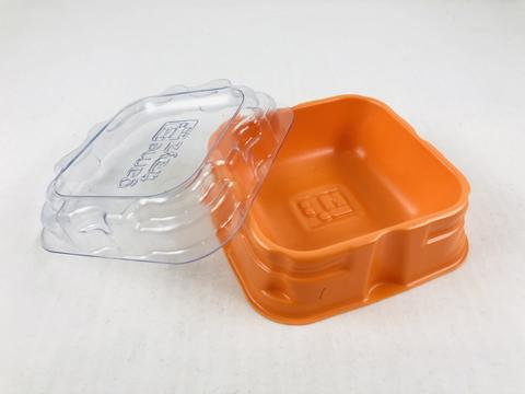 X-Trays Orange / Bandejas Naranja