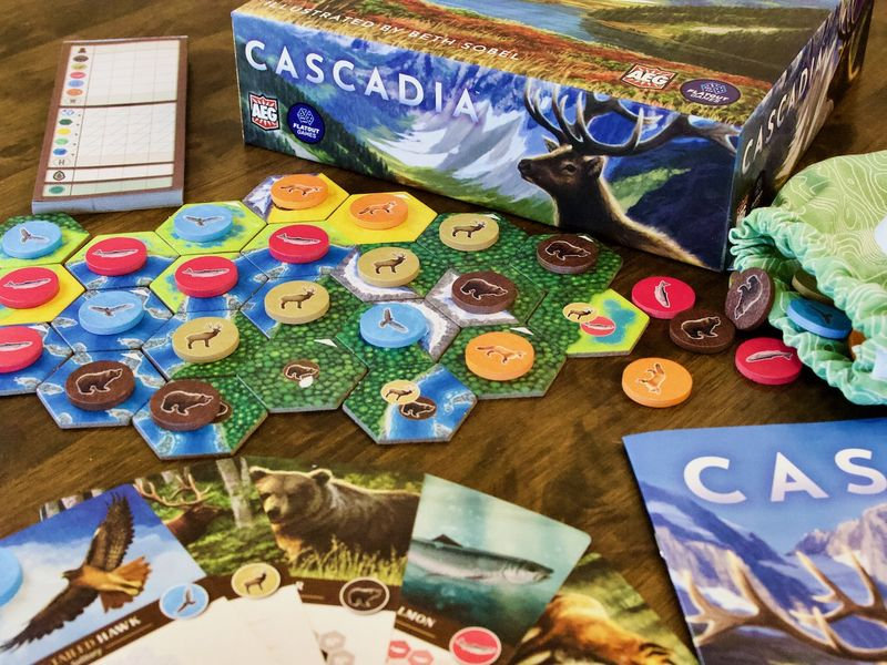 Cascadia