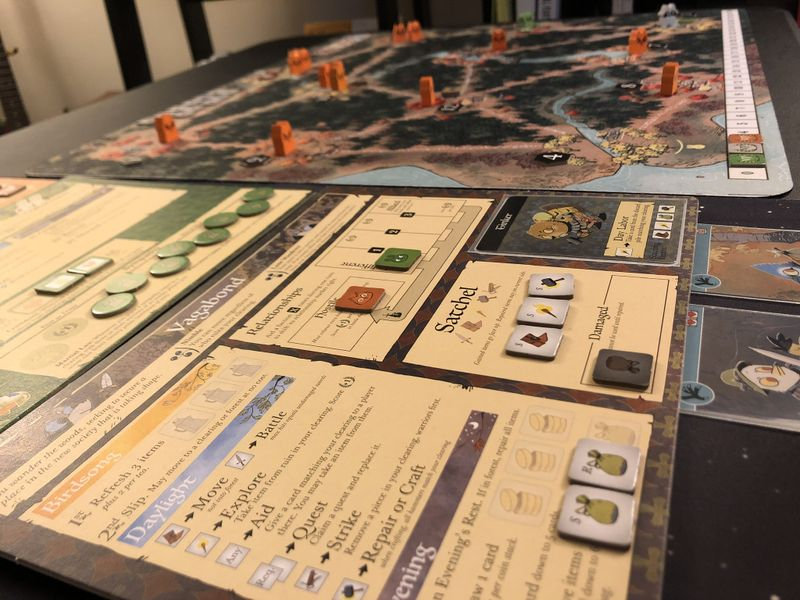 ROOT: The Clockwork Expansion