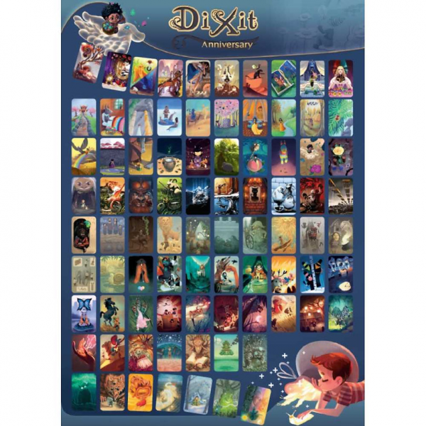 Dixit: Anniversary