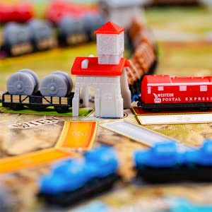 Ticket to Ride: Europe 15th Anniversary Special Edition