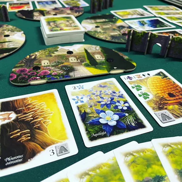 Flourish (KS Signature Edition)