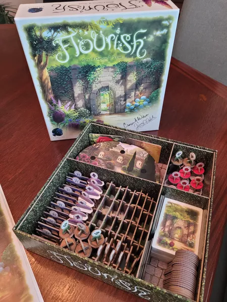 Flourish (KS Signature Edition)
