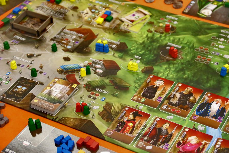 Architects of the West Kingdom