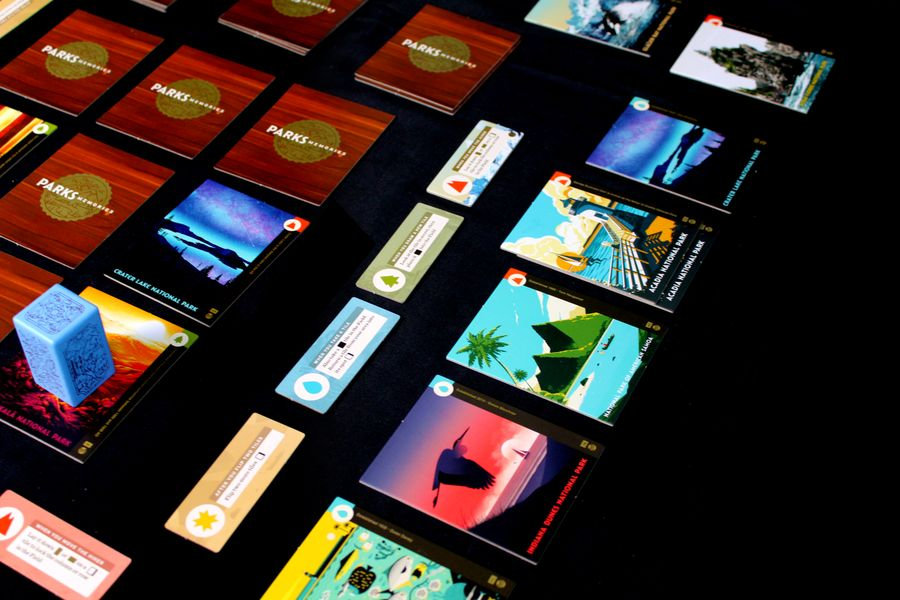 PARKS Memories: Mountaineer