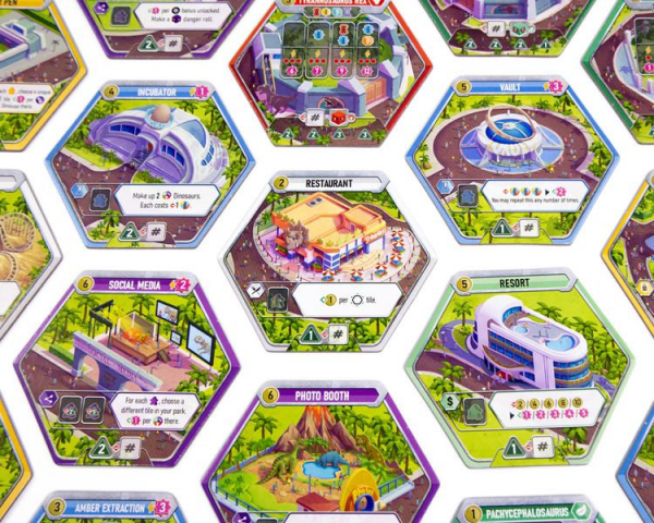 Dinosaur World (Español)