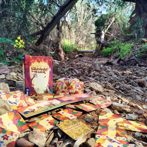 Savernake Forest (Español)