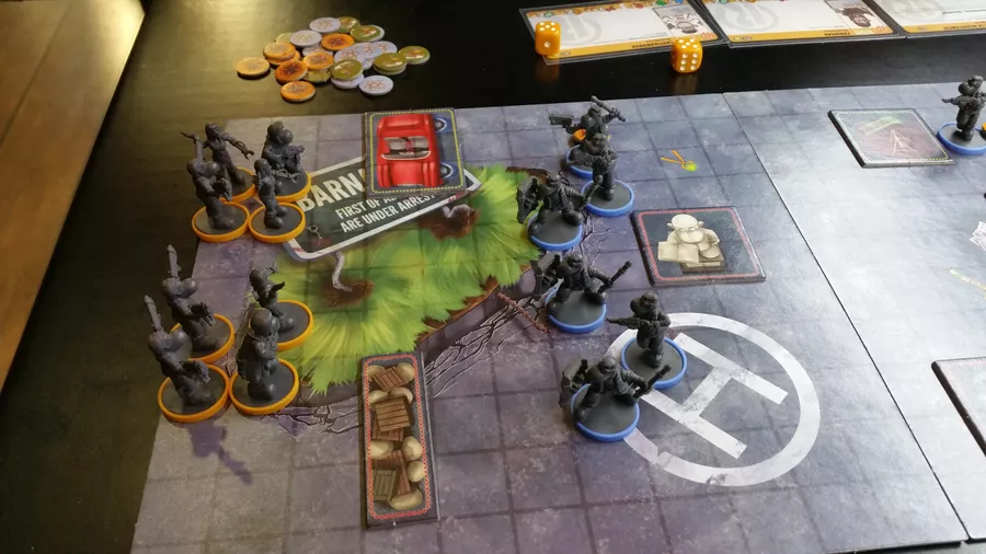 Fanhunter: Urban Warfare (Español)