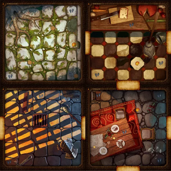 Mice & Mystics
