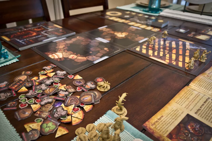 Mice & Mystics