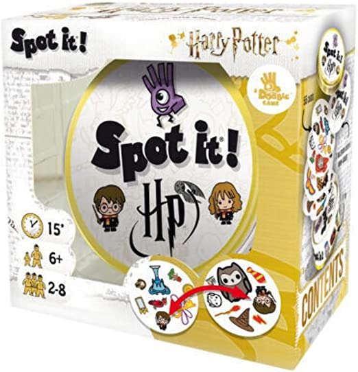 Spot it! Harry Potter