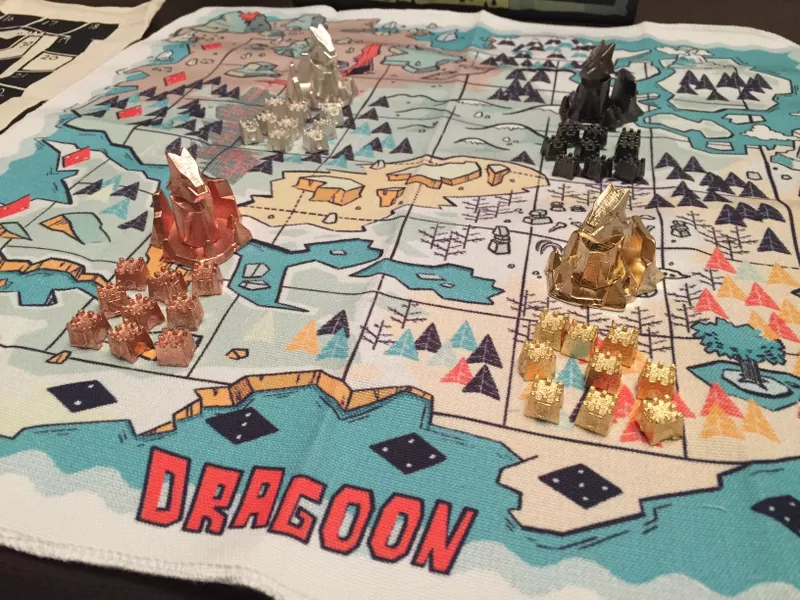 Dragoon