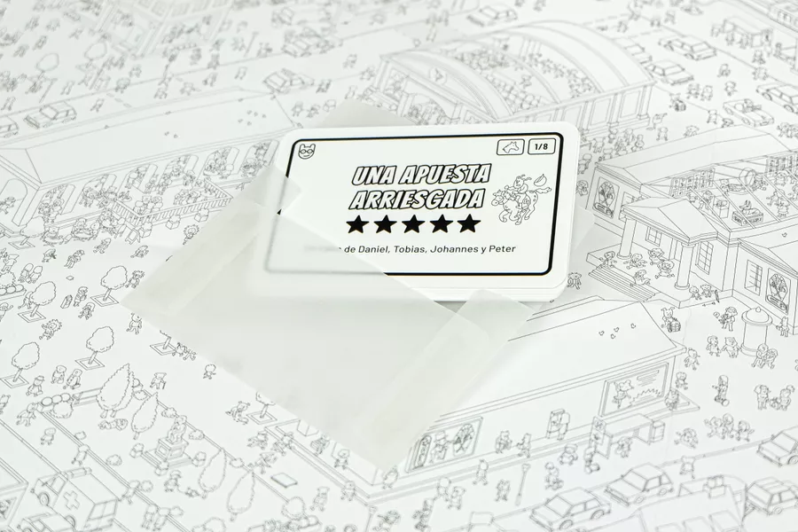 MicroMacro: Crime City - All In