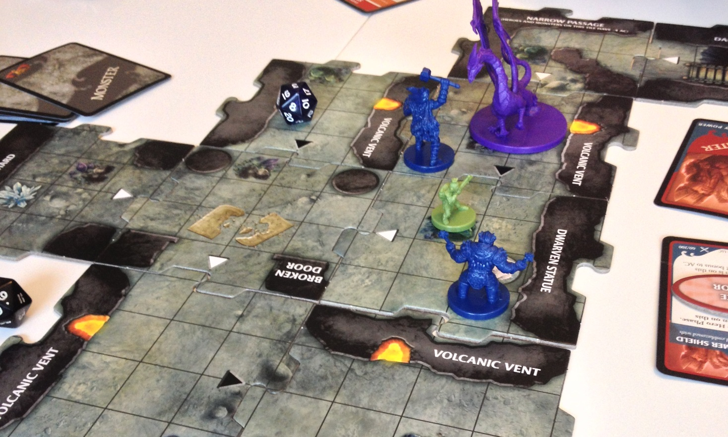 Dungeons & Dragons: The Legend of Drizzt