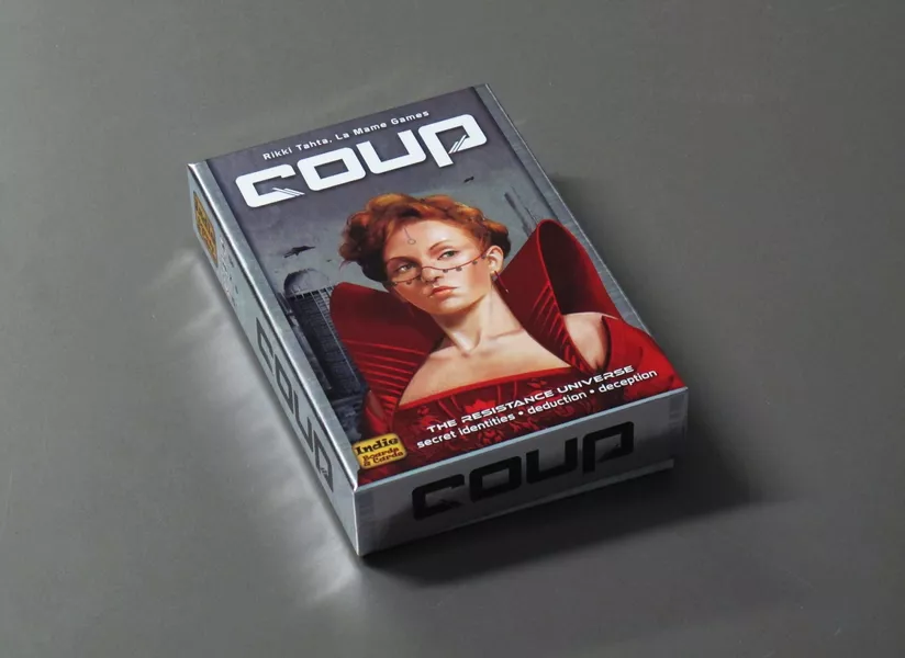 COUP
