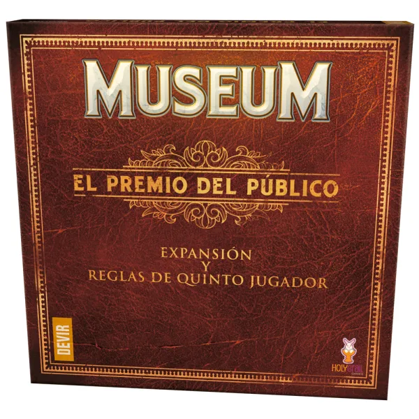 MUSEUM: EL PREMIO DEL PUBLICO