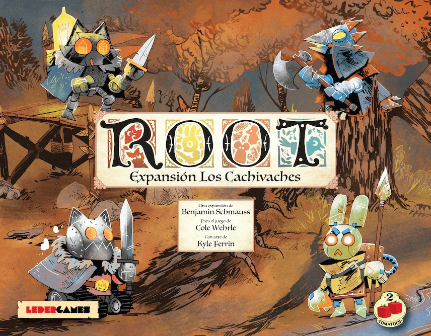ROOT: Los Cachivaches