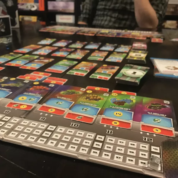 Space Base: The Emergence of Shy Pluto