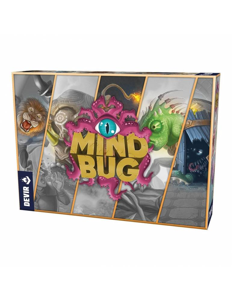 Mindbug (Español)