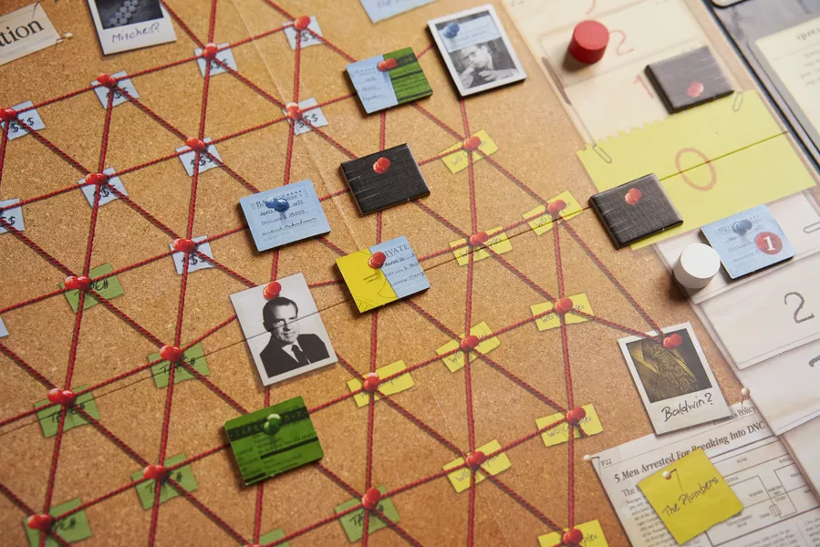 Watergate (Español)