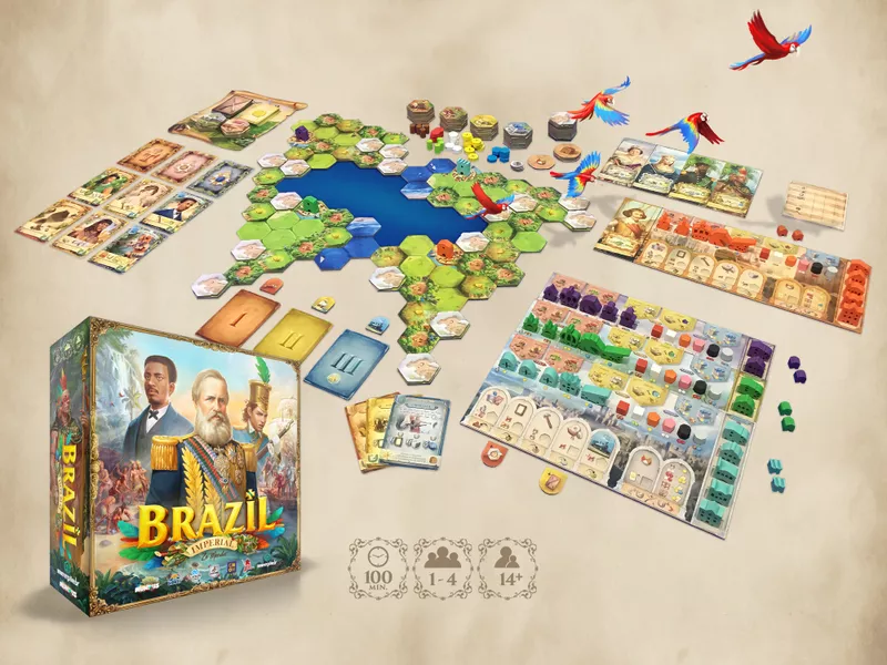 Brazil: Imperial