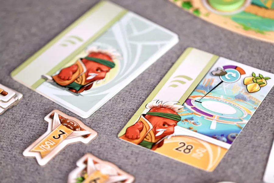 Tidal Blades: Banner Festival