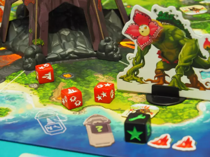 King of Monster Island (Español)