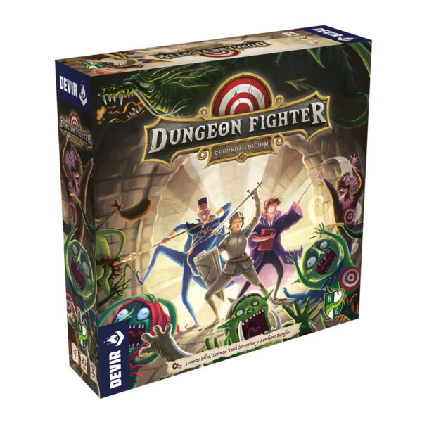 Dungeon Fighter (Español)