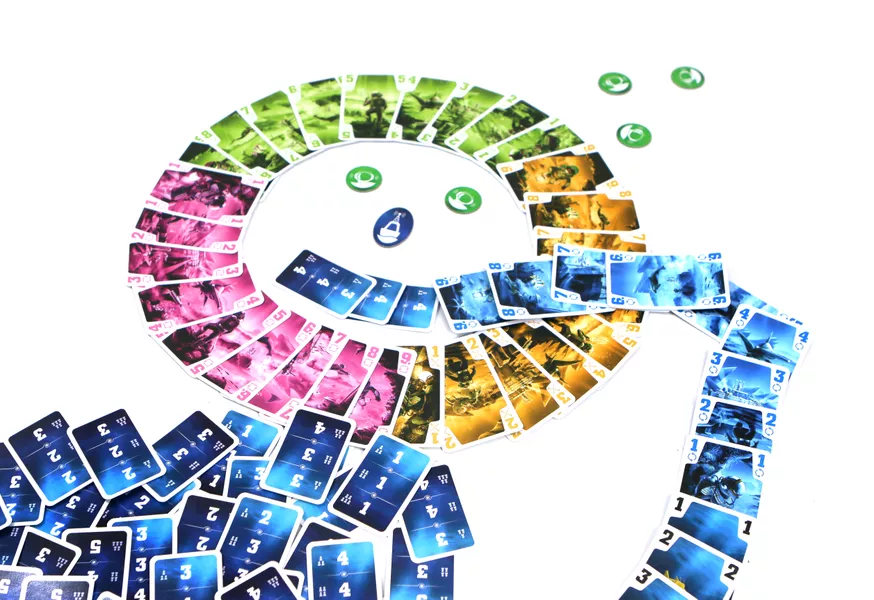 La Tripulación 2: Misión Mar Profundo