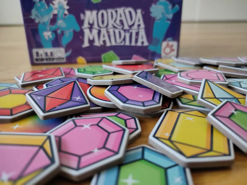 La Morada Maldita
