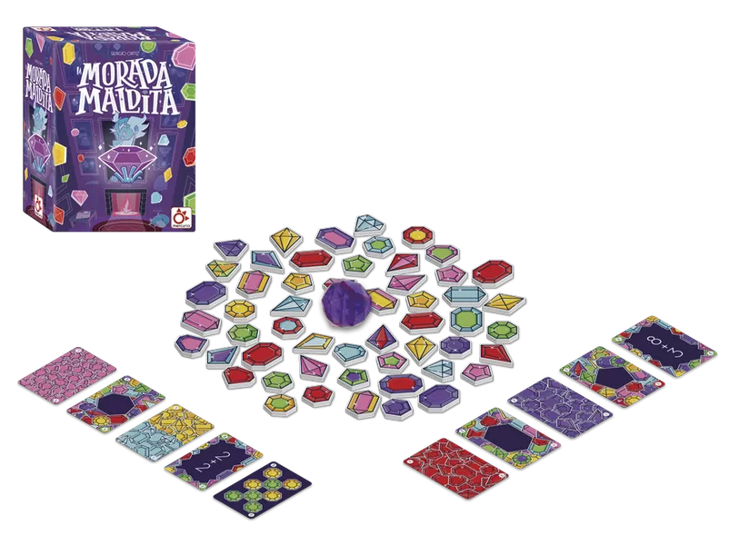 La Morada Maldita