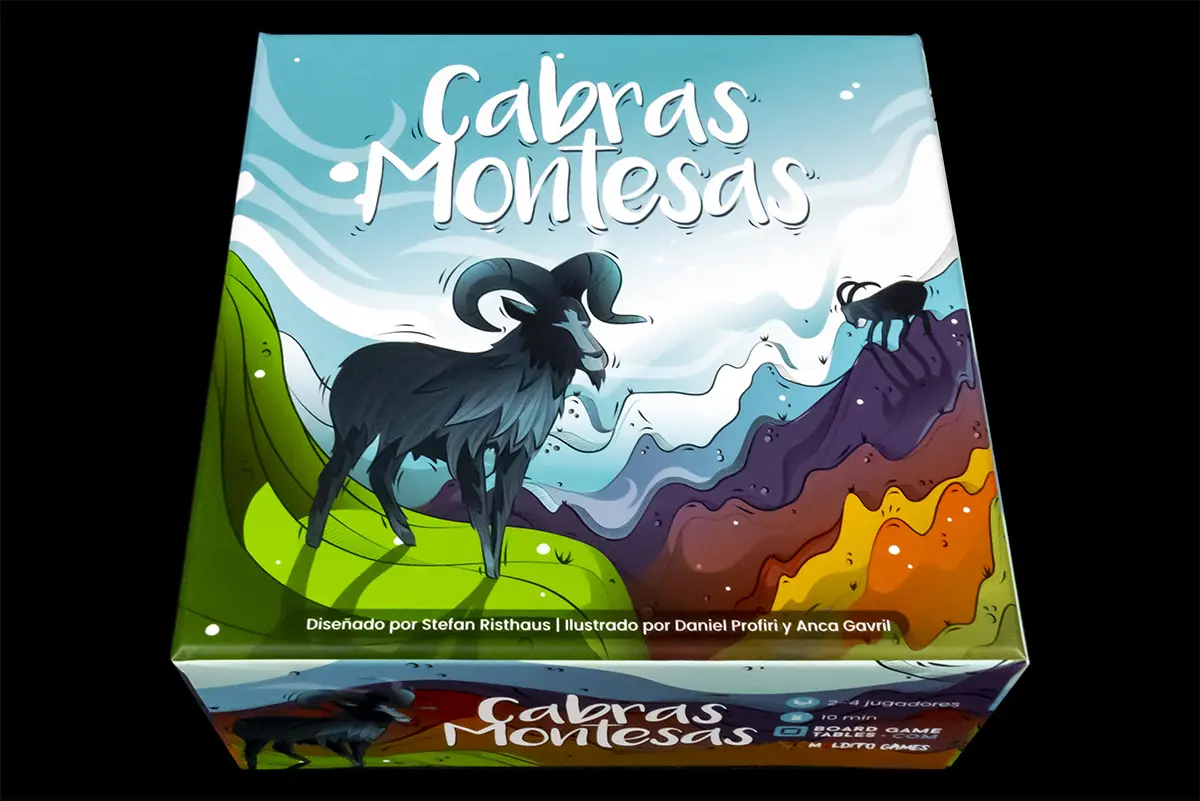 Cabras Montesas
