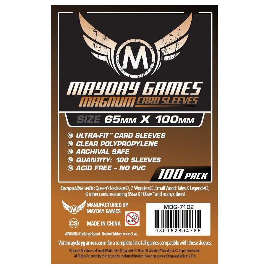 Fundas Mayday "7 Wonders"(7102)