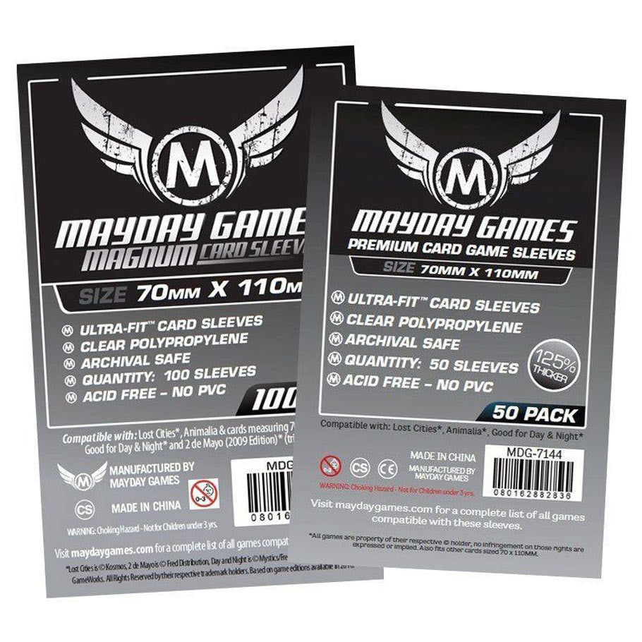 Fundas Mayday "Lost Cities"(7144)