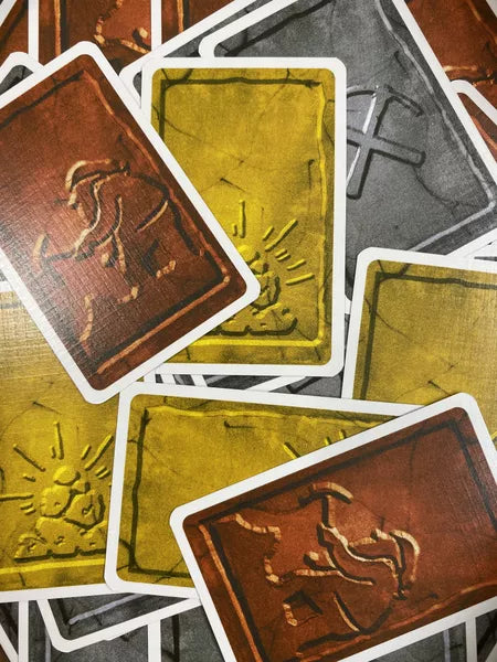 Saboteur: ¡Los Enanos Contraatacan! (Juego Base + Expansión)