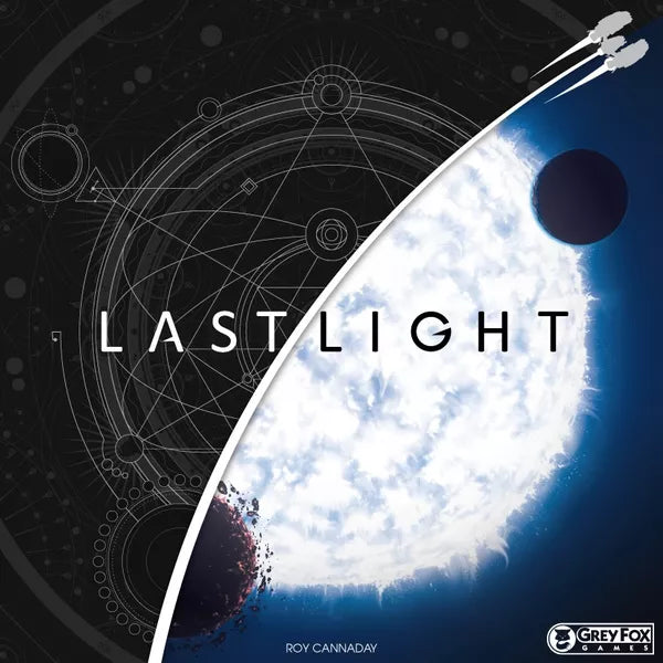 Last Light Board Game - Deluxe Edition