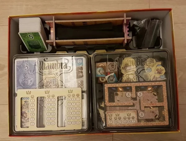 Alhambra: Big Box 2E