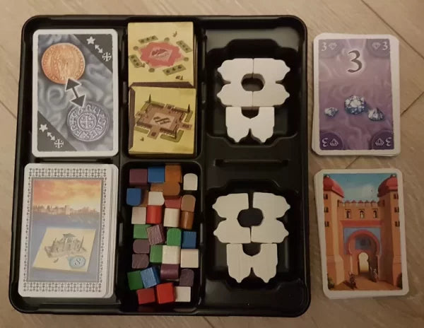 Alhambra: Big Box 2E