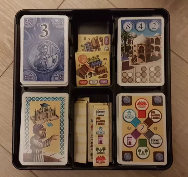 Alhambra: Big Box 2E