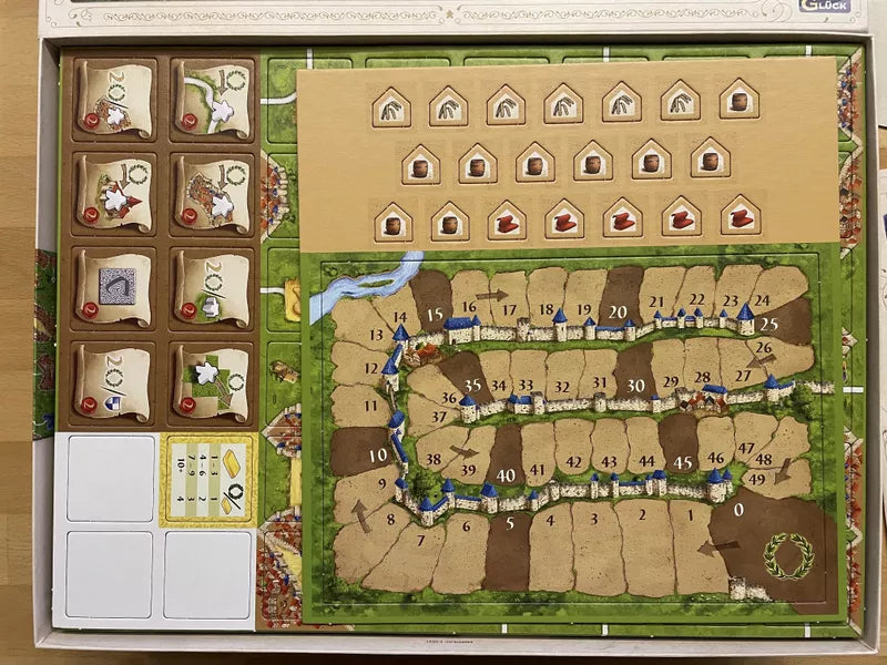 Carcassonne Big Box