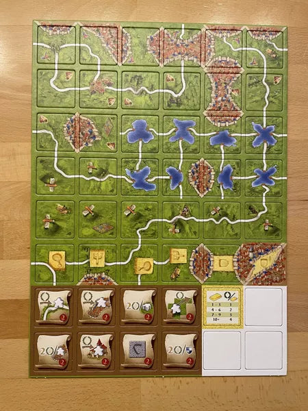 Carcassonne Big Box