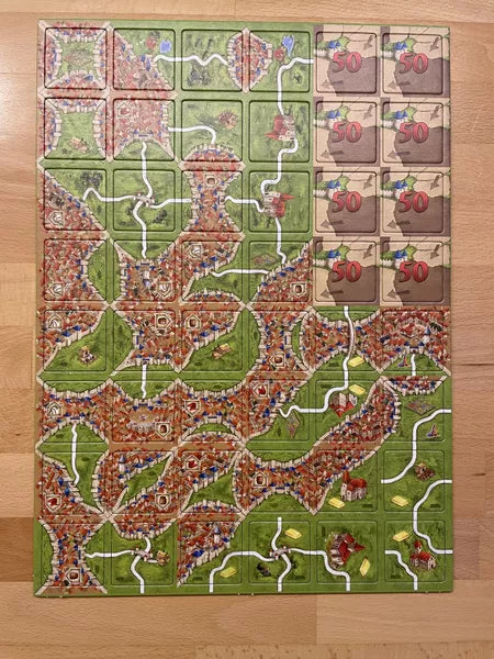 Carcassonne Big Box