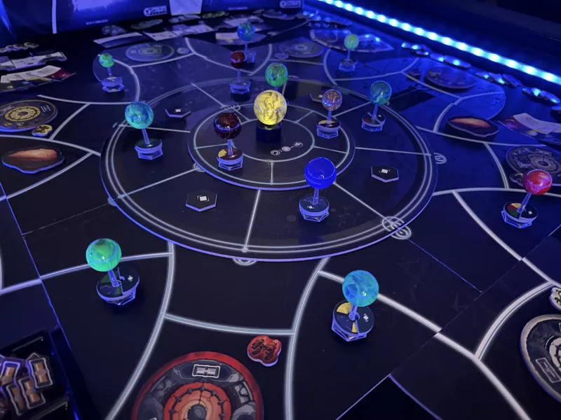 Last Light Board Game - Deluxe Edition