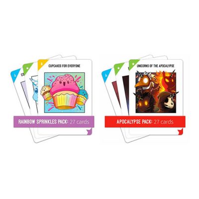Unstable Unicorns: Rainbow Apocalypse Expansion Pack