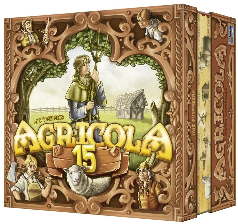 Agricola 15