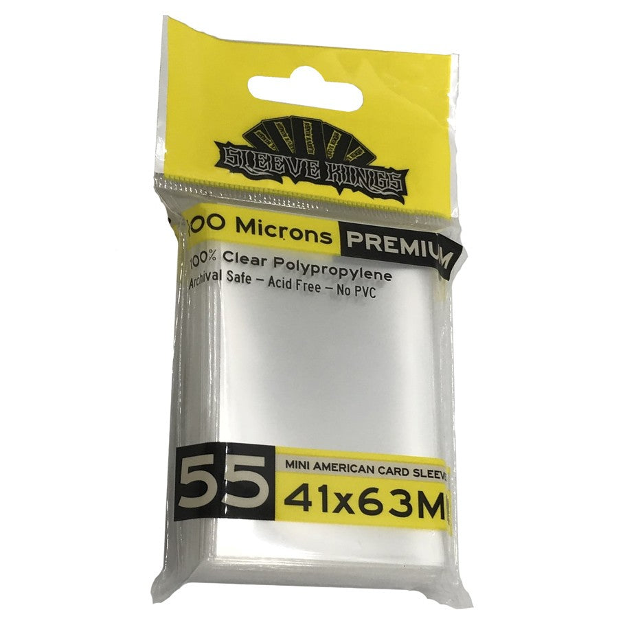 Fundas Sleeve Kings Premium Mini USA (9901)