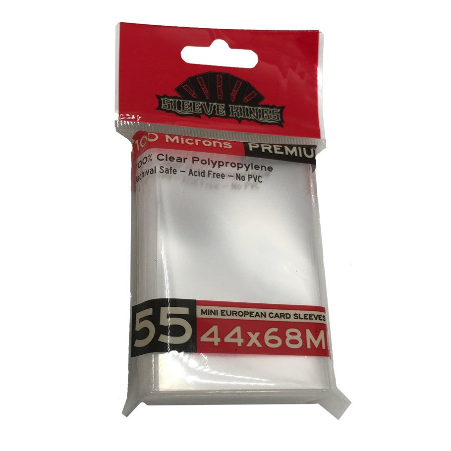 Fundas Sleeve Kings Premium Mini Euro (9902)