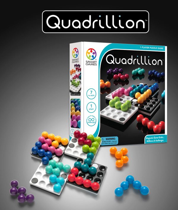 Smart Games: Quadrillion