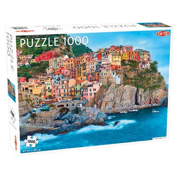 Puzzle: Cinque Terre, Italy 1000 Pc