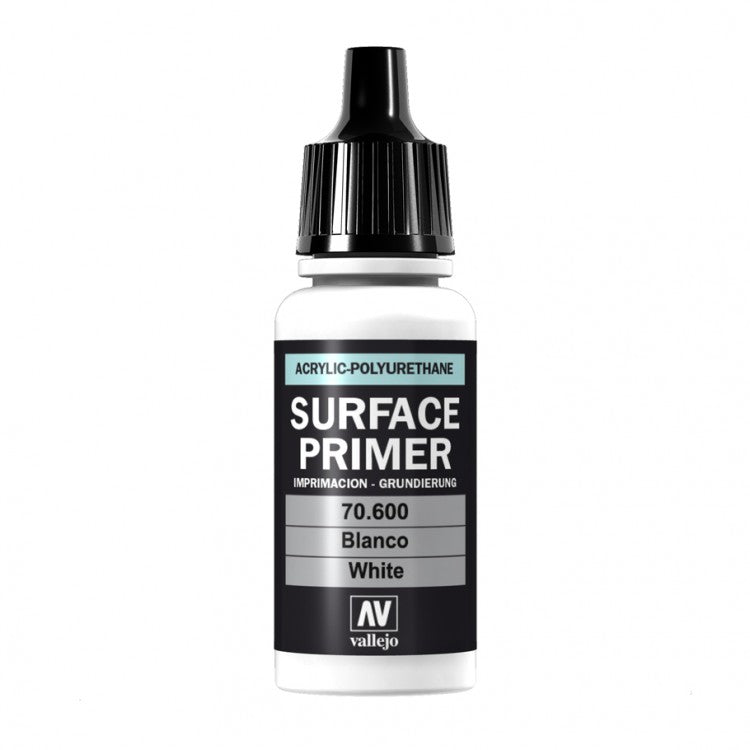 MC: Primer: White (17ml)